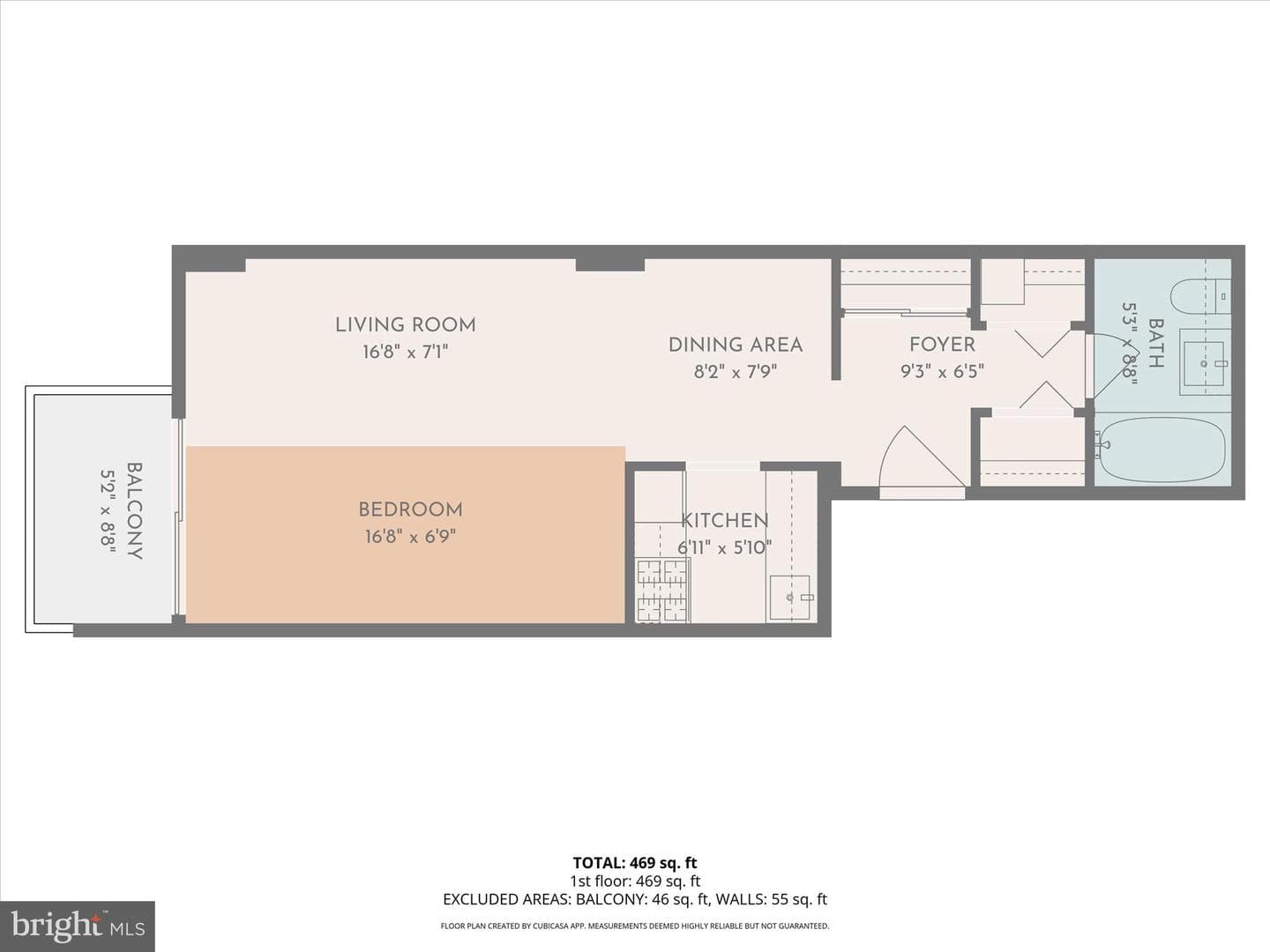 4 Monroe Street #4-511 photo 23