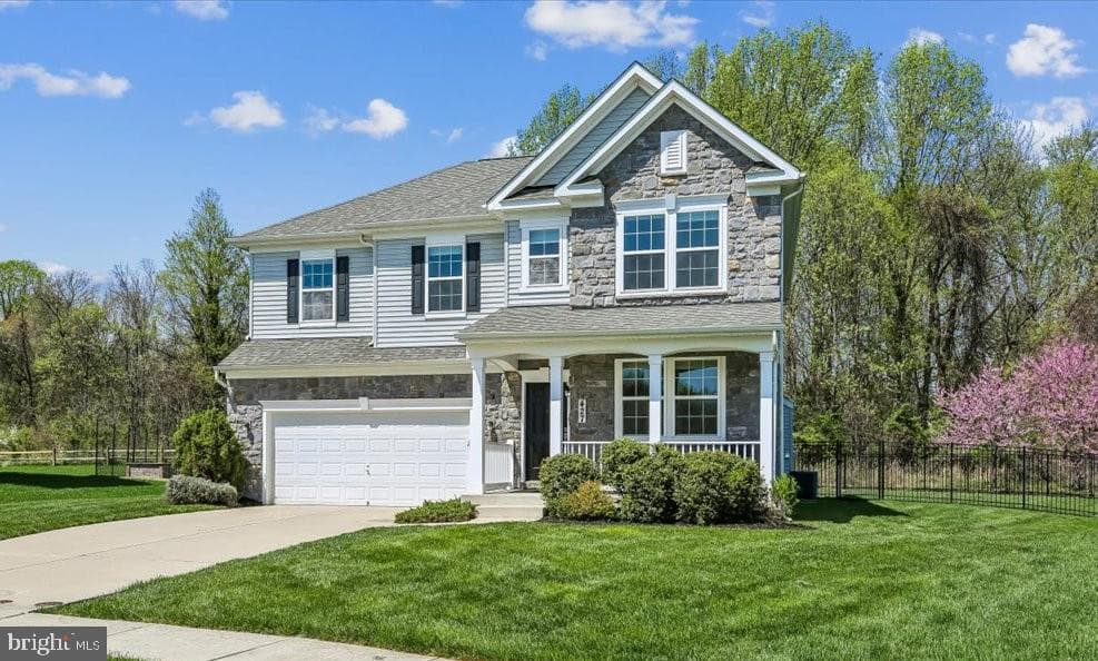 427 Cloverly Forest Drive