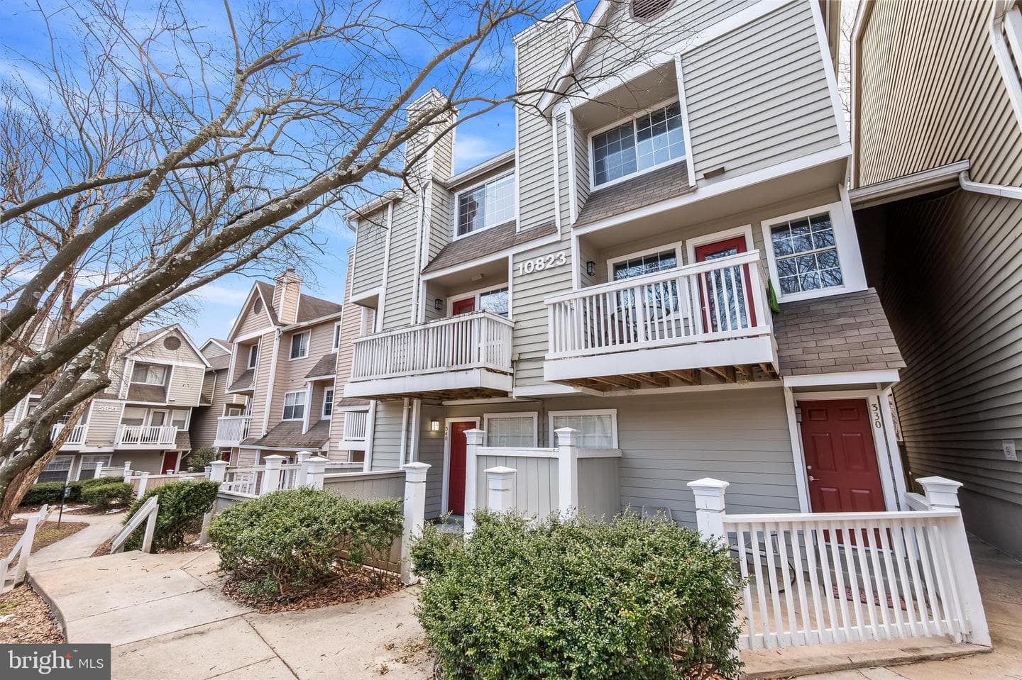 10823 Hampton Mill Terrace #1115 photo 1
