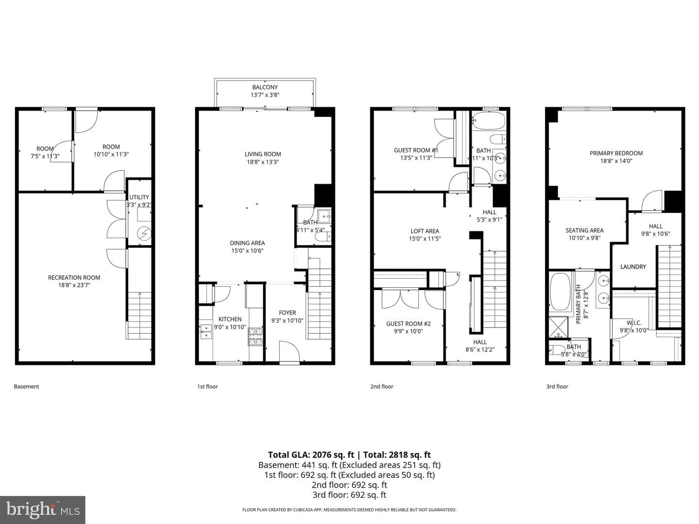 18733 Falling River Drive photo 48