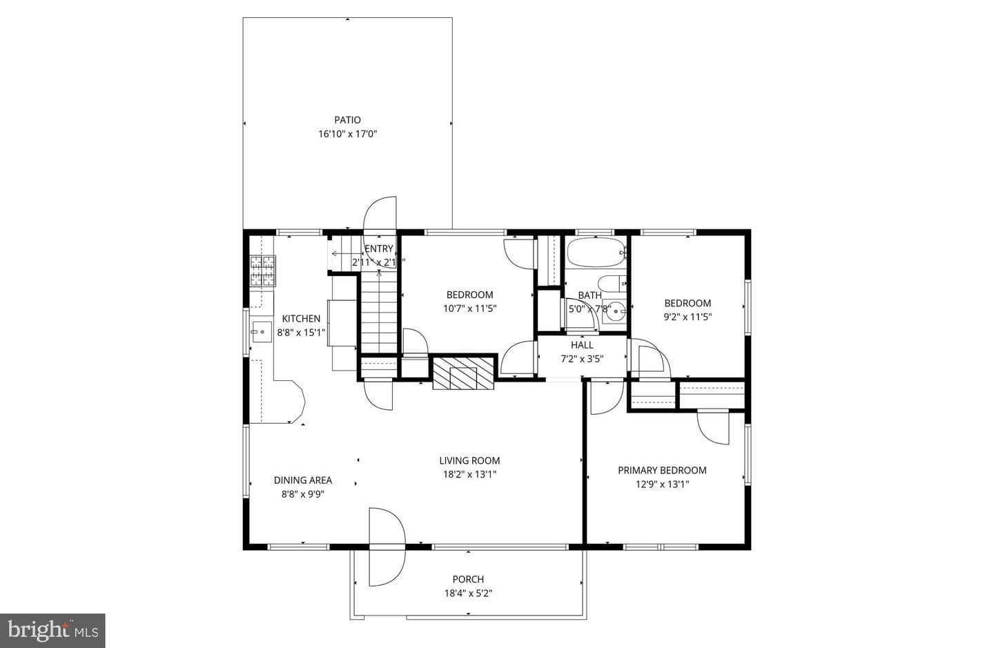 10207 Brunswick Avenue photo 32