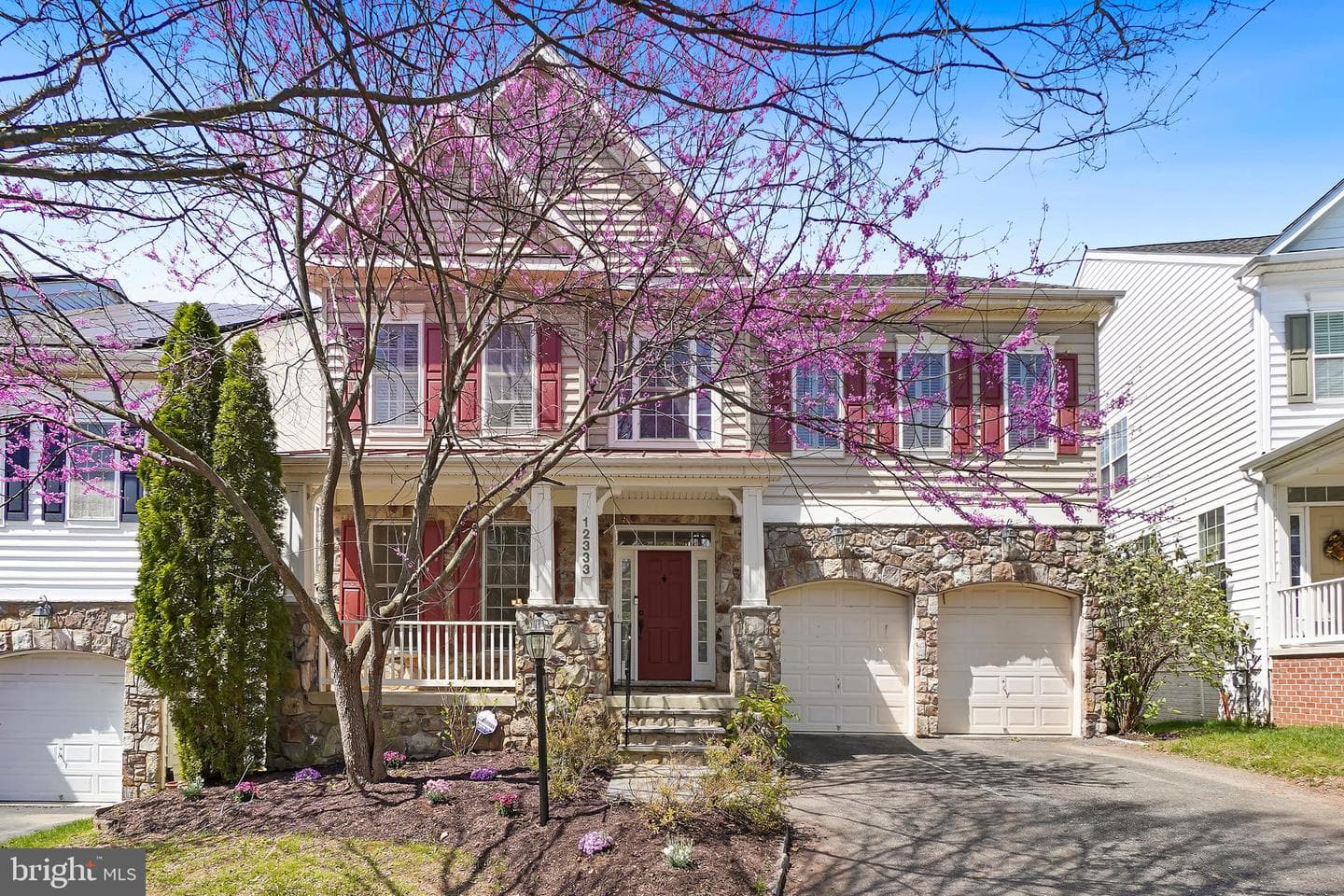 12333 Cherry Branch Drive
