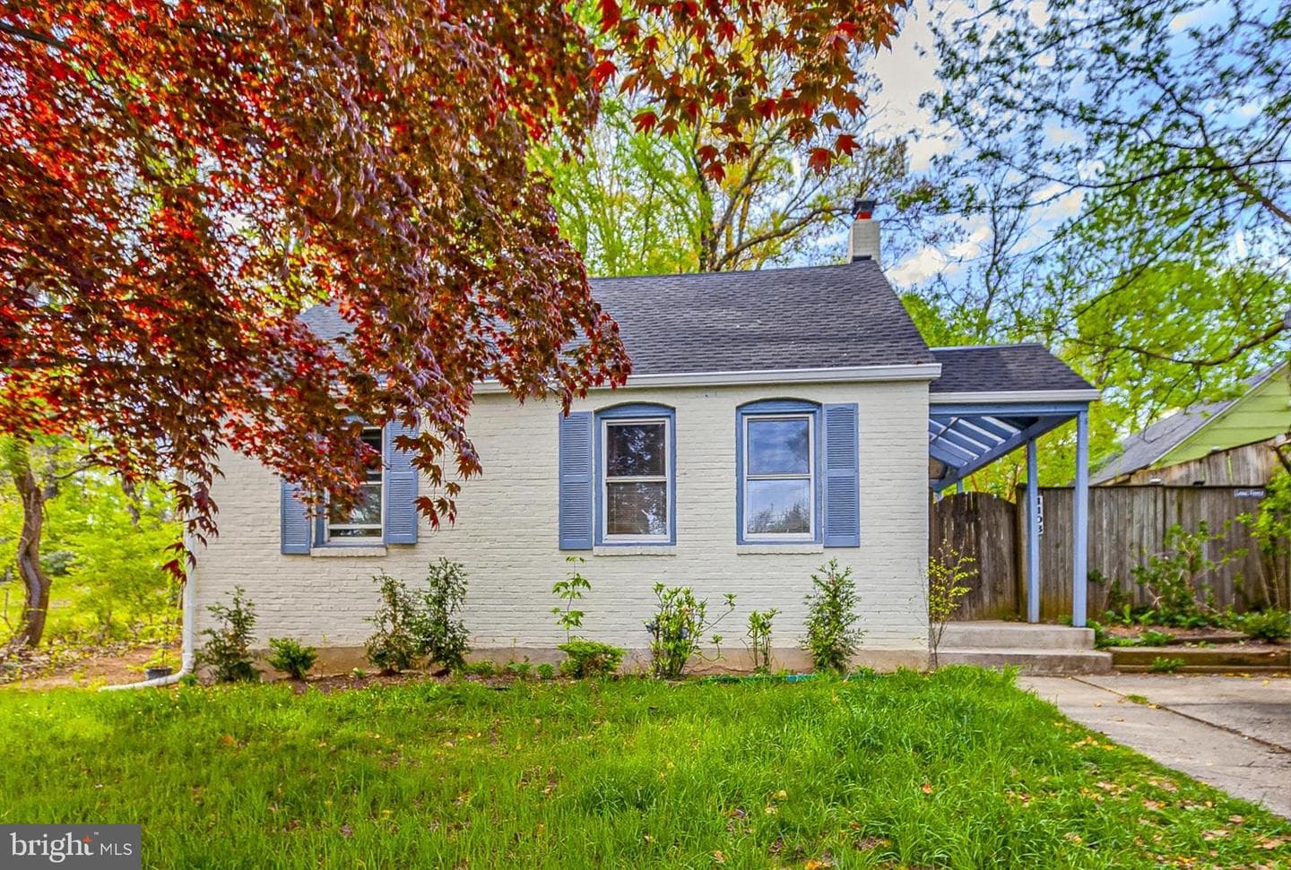 1103 Crawford Drive