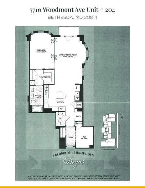 7710 Woodmont Avenue #204 photo 52