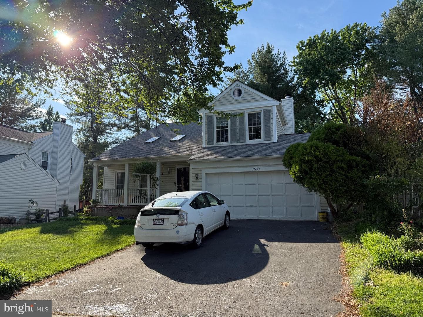 11433 Grey Colt Lane photo 2