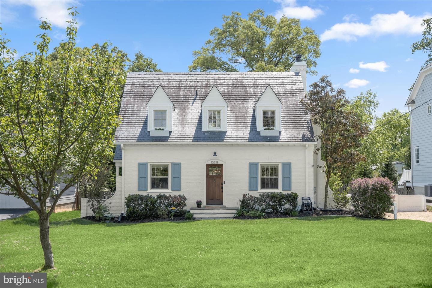 10318 Parkman Road