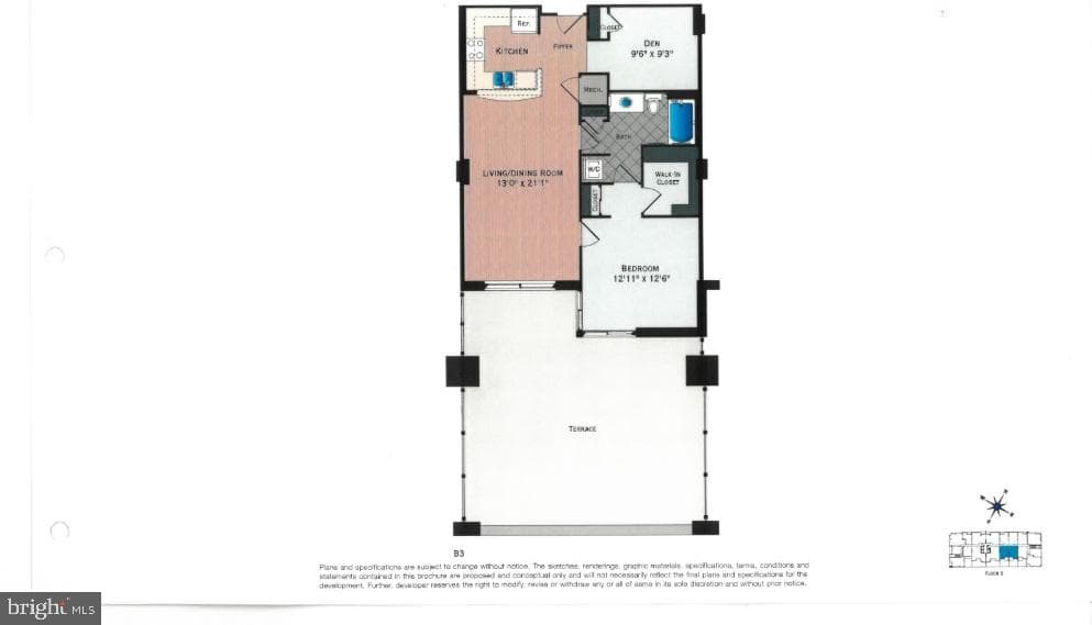 5750 Bou Avenue #610 photo 30