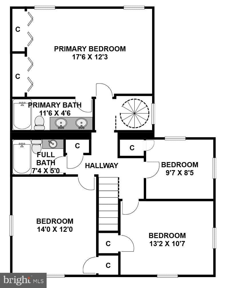 5613 Bradley Boulevard photo 36