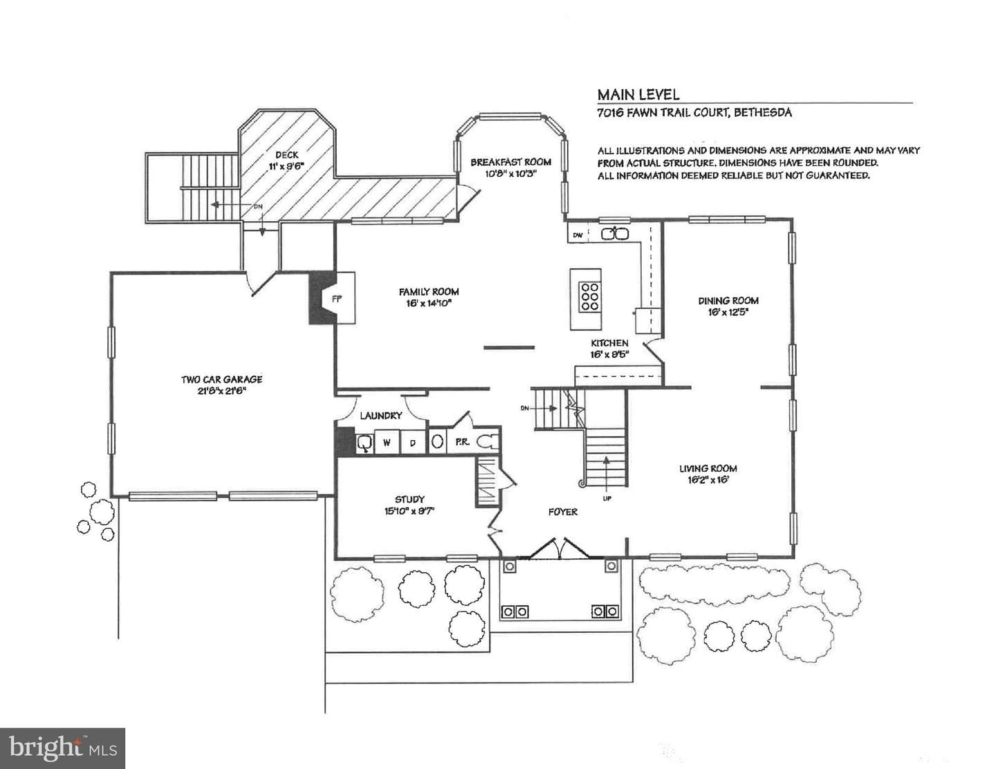 7016 Fawn Trail Court photo 40