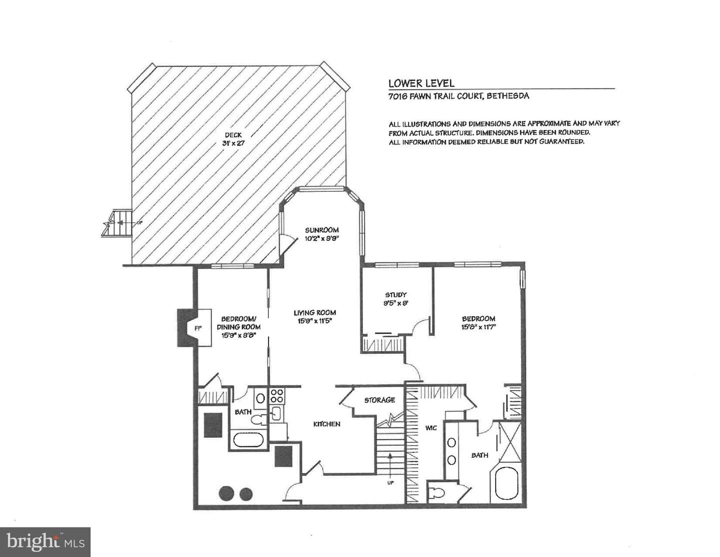 7016 Fawn Trail Court photo 42
