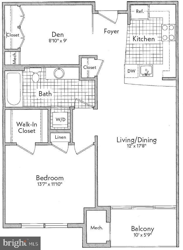 8045 Newell Street #504 photo 20