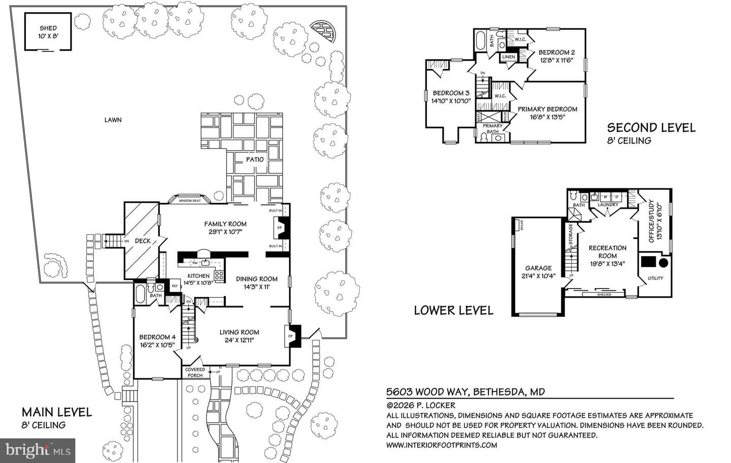 5603 Wood Way photo 46