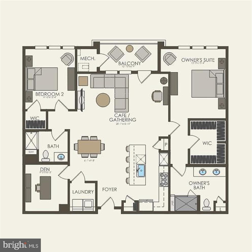 1121 Fortune Terrace #208 photo 14