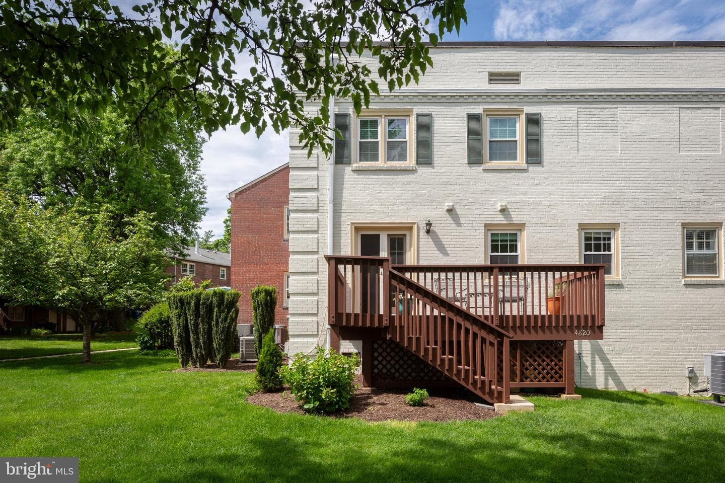 4820 Bradley Boulevard #208 photo 78