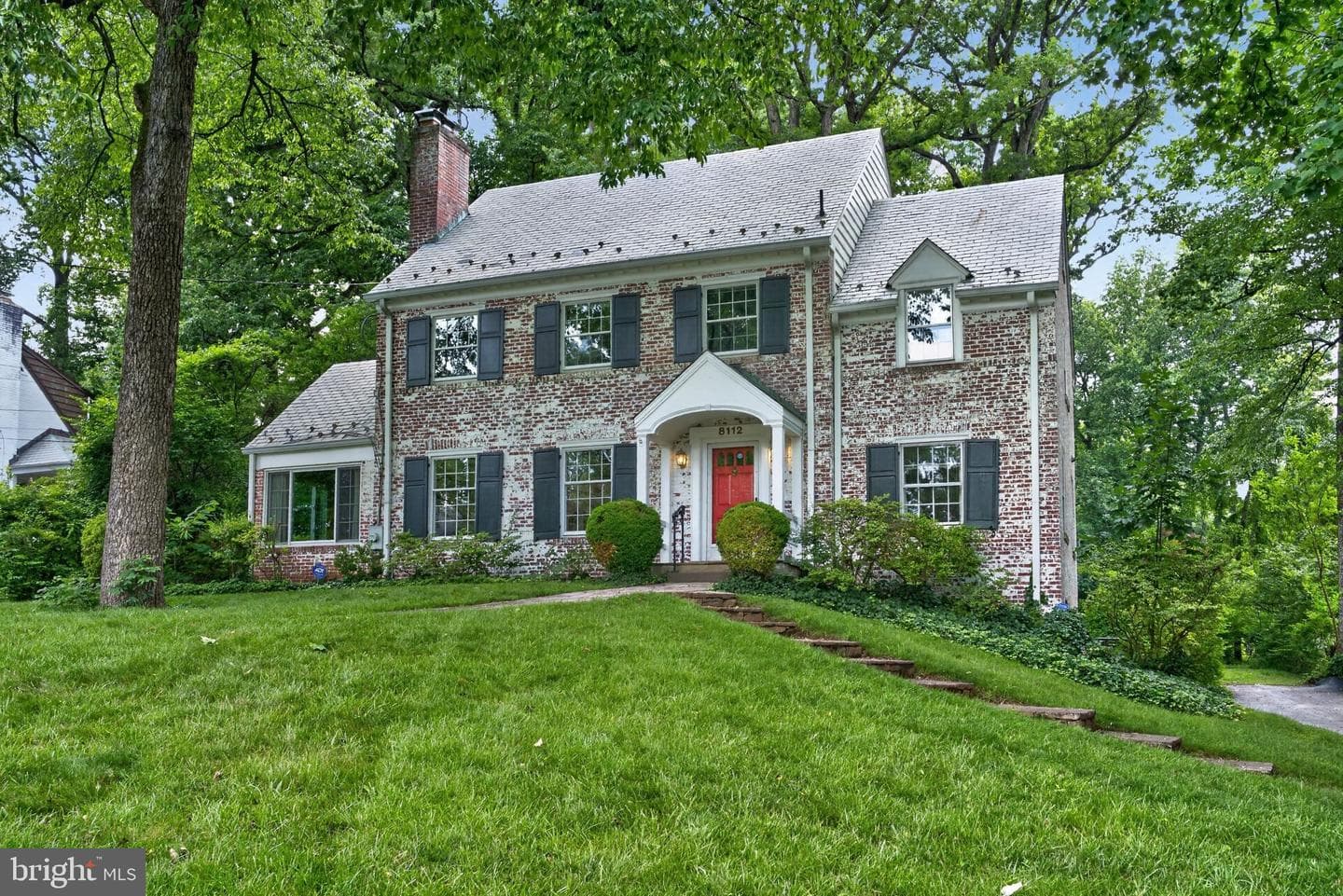 8112 Rayburn Road, Bethesda