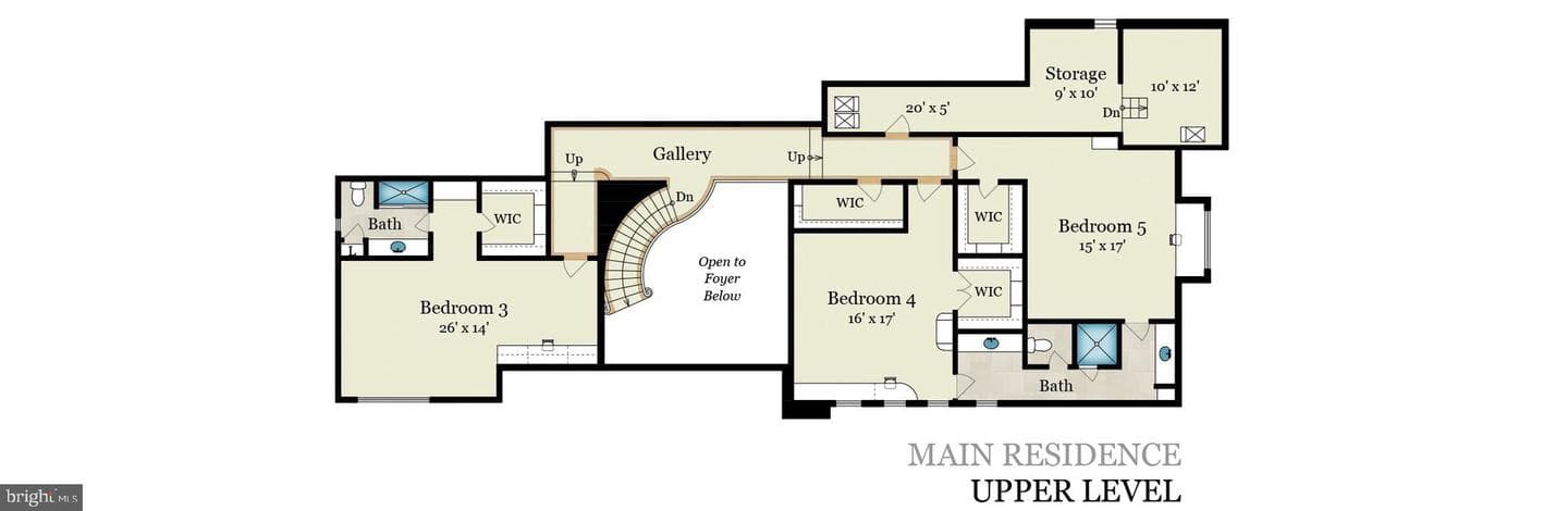 8917 Harvest Square Court photo 87