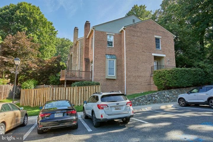 4836 Cloister Drive, Rockville