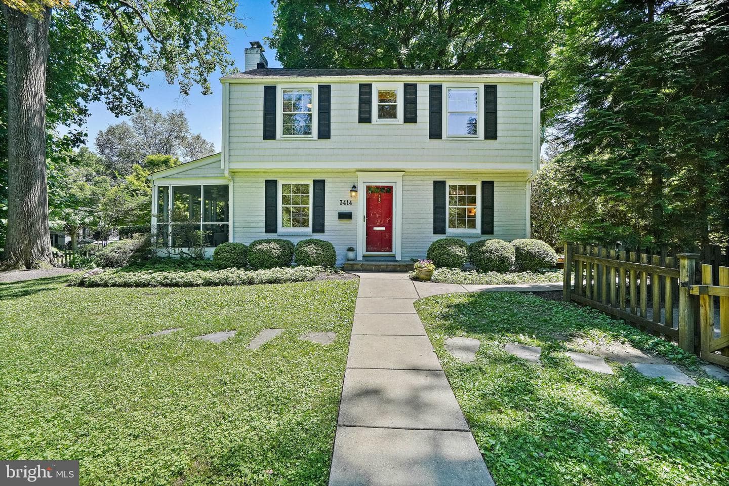 3414 Thornapple Street photo 2