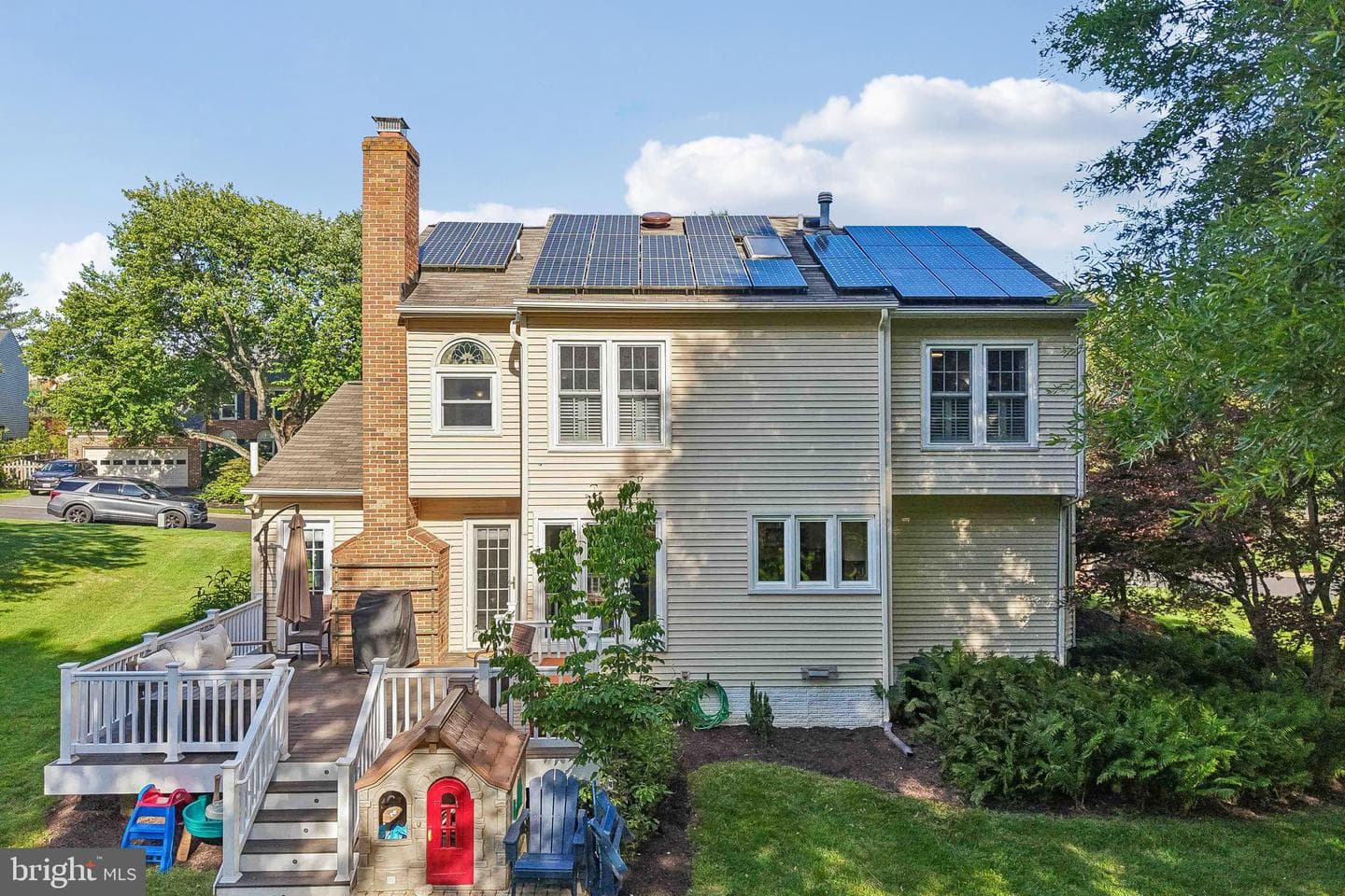 16013 Mills Orchard Drive photo 73