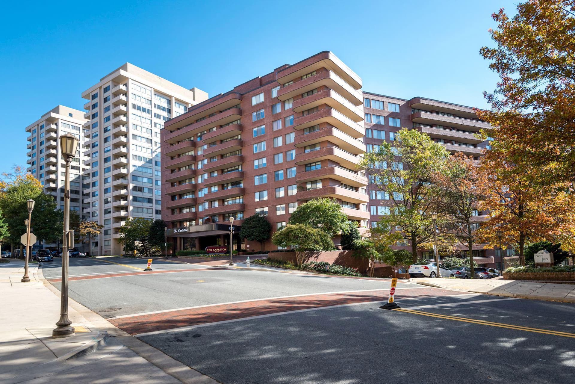 4550 N Park Avenue #610