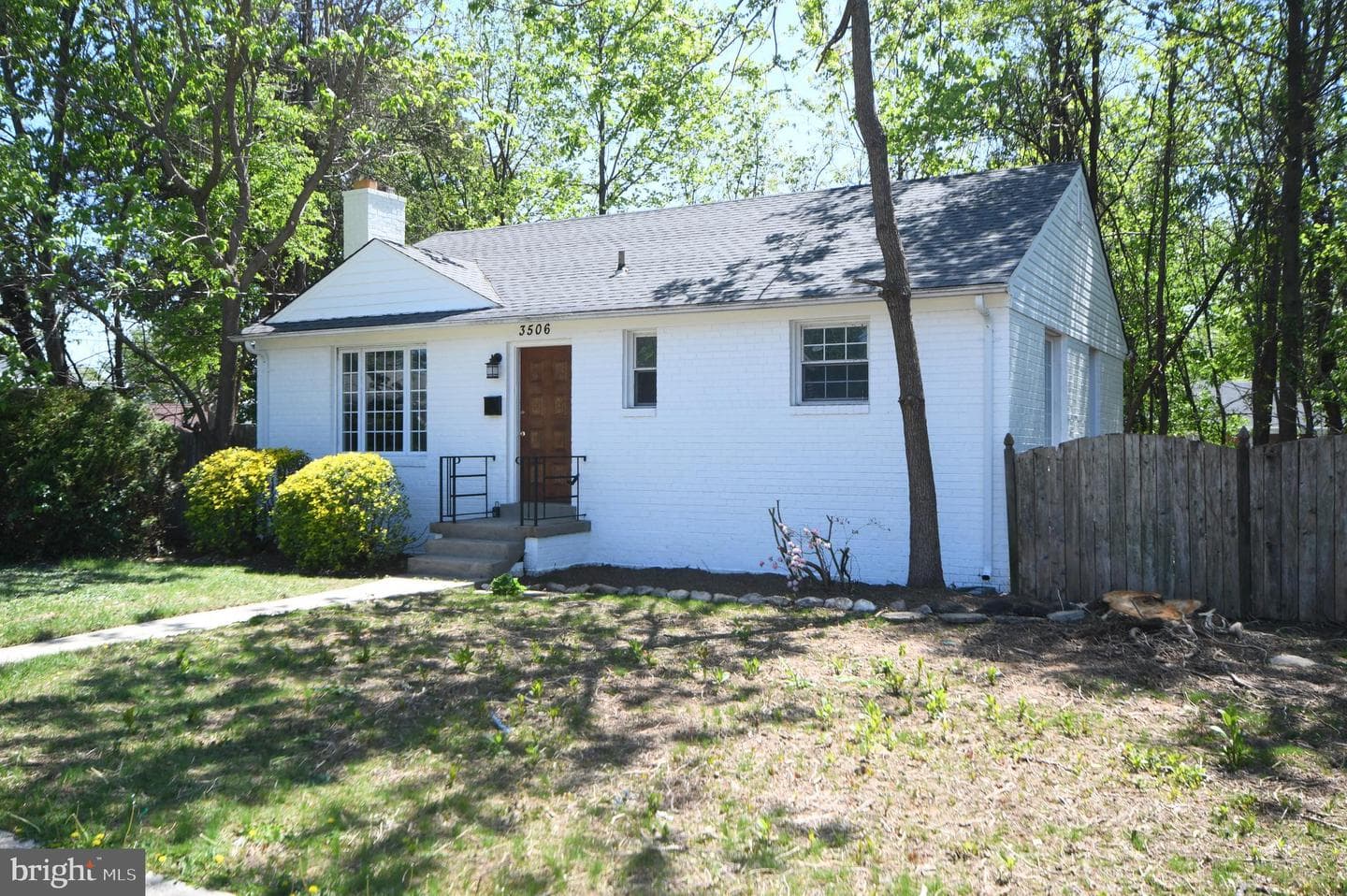 3506 Harrell Street photo 3