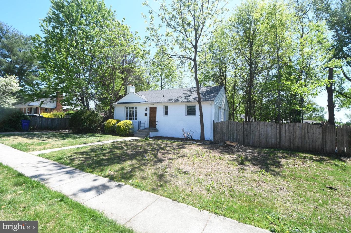 3506 Harrell Street photo 4