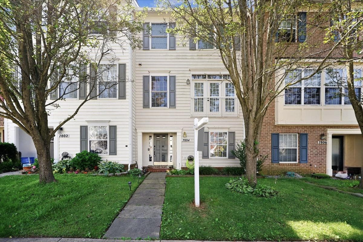 7804 Yankee Harbor Drive, Montgomery Village