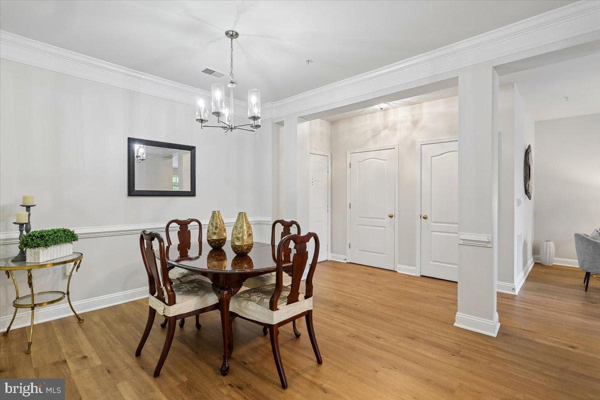 501 King Farm Boulevard #206 photo 17