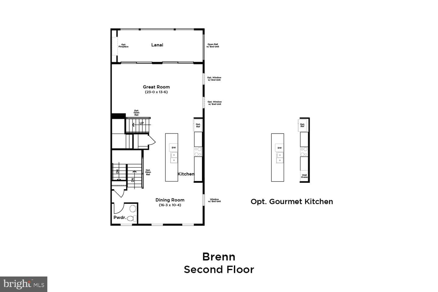 19538 Village Walk Drive #homesite A2.0302 photo 3