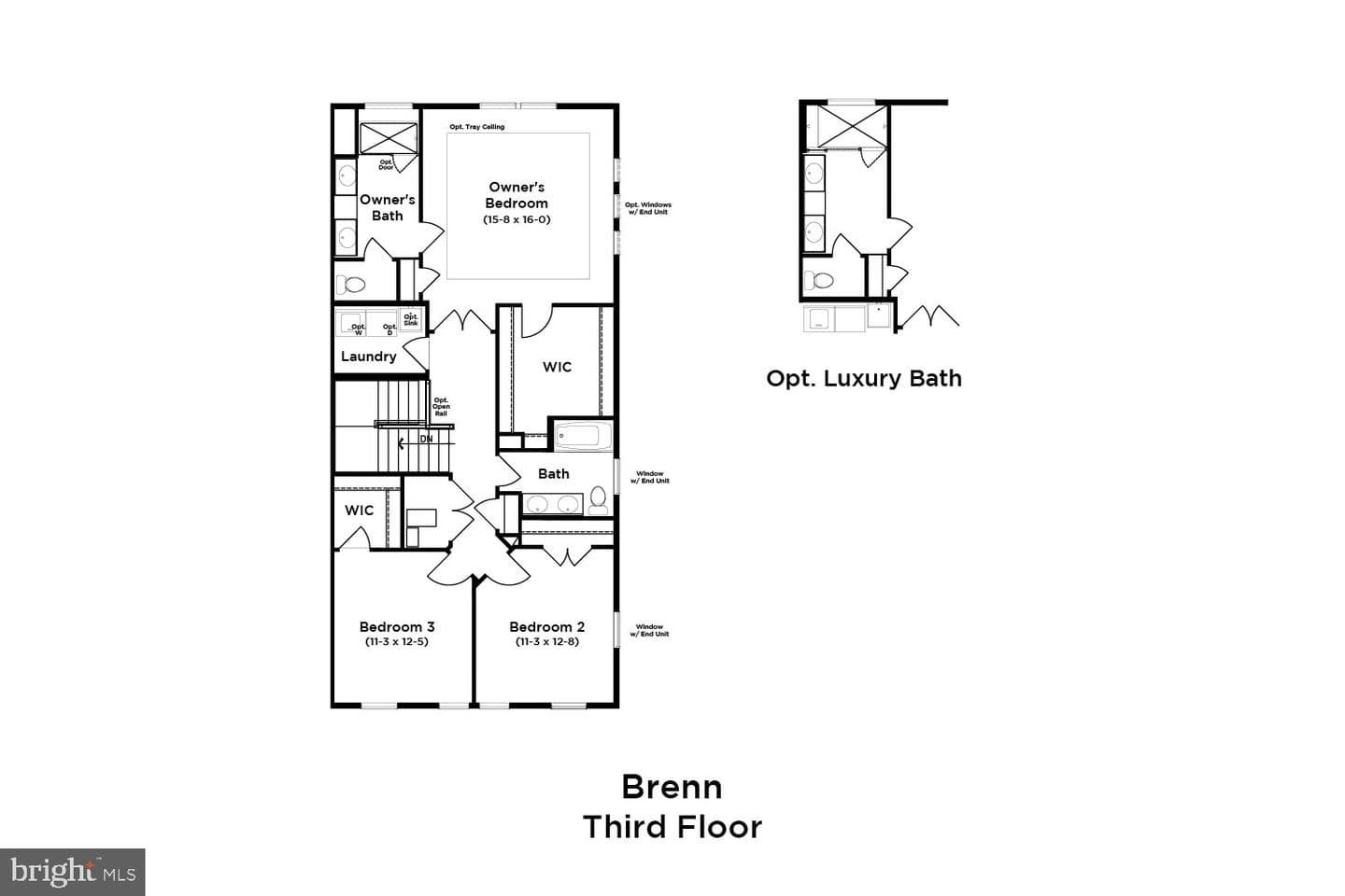 19538 Village Walk Drive #homesite A2.0302 photo 4