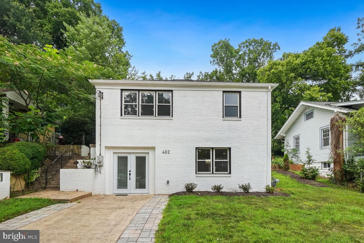 402 Elm Avenue, Takoma Park