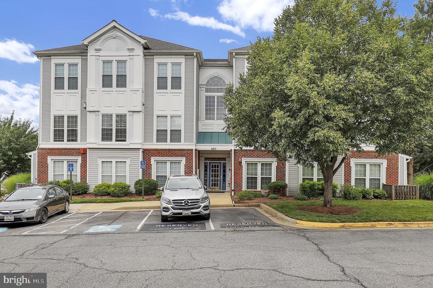 9801 Feathertree Terrace #1