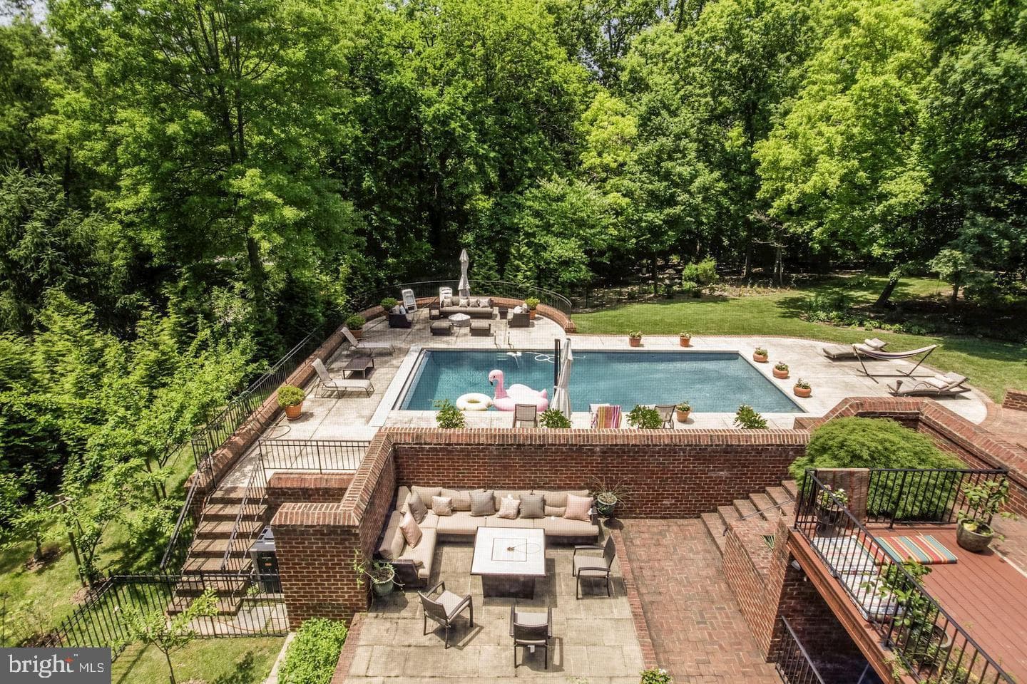 9909 Avenel Farm Drive, Potomac