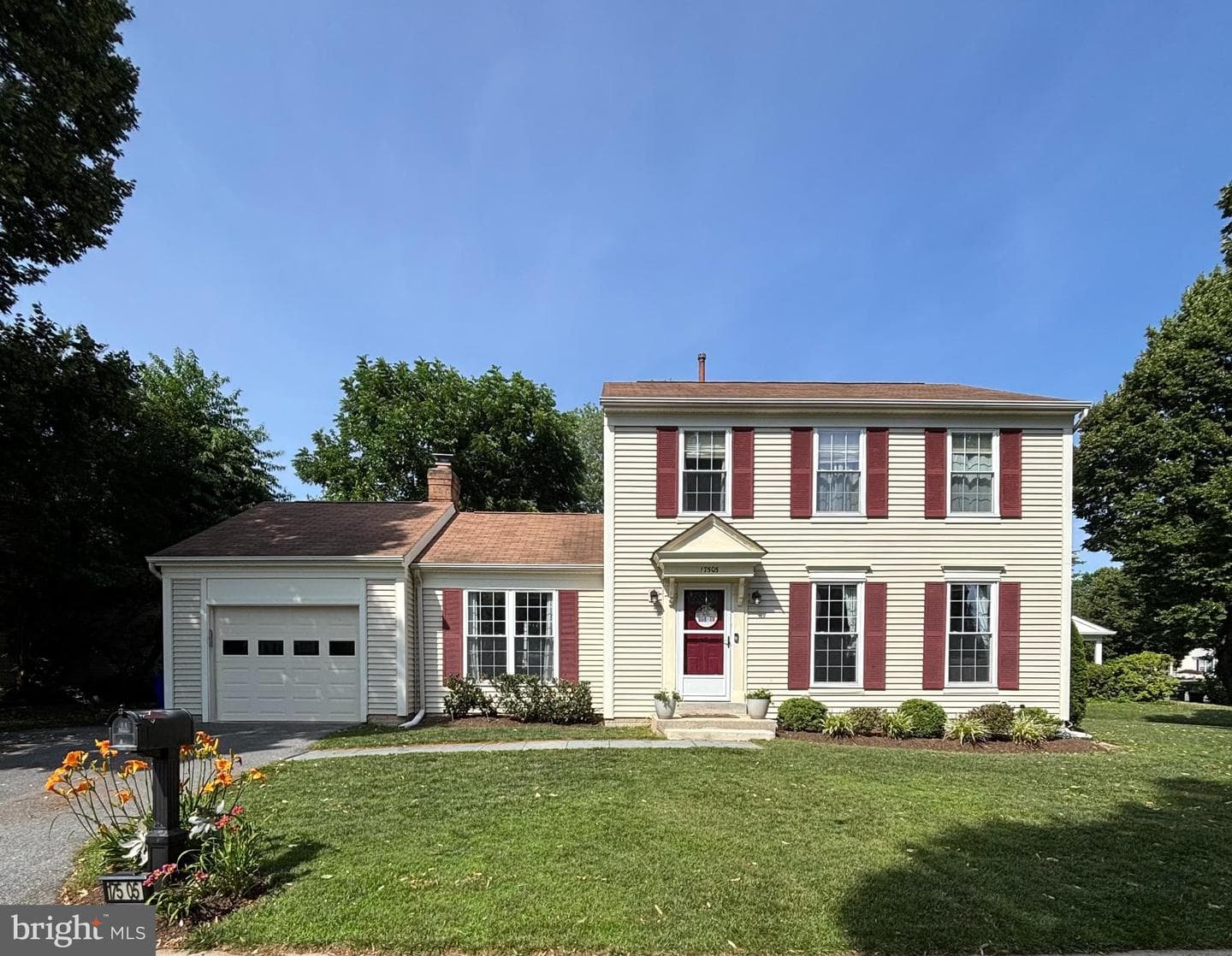 17505 Saint Theresa Drive, Olney