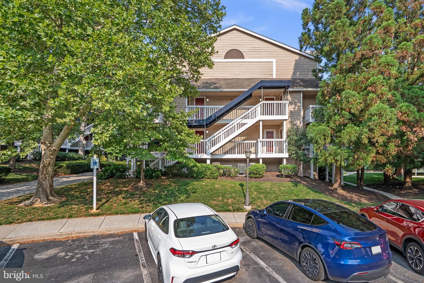 10805 Hampton Mill Terrace #220 photo 2