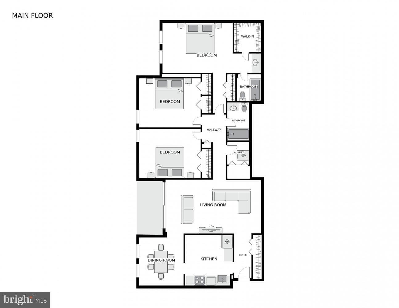 5809 Edson Lane #103 photo 24
