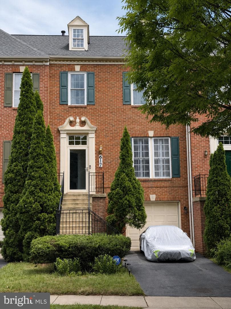 617 Highland Ridge Avenue, Gaithersburg