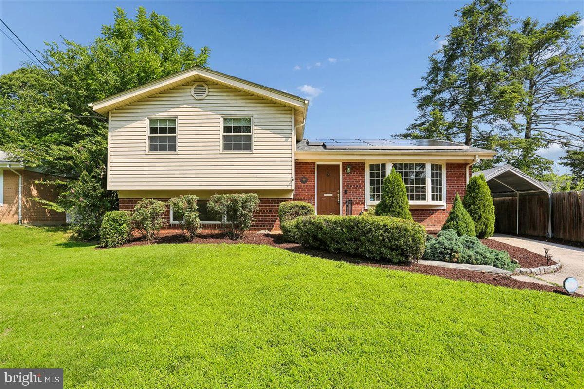 4611 Wissahican Avenue, Rockville