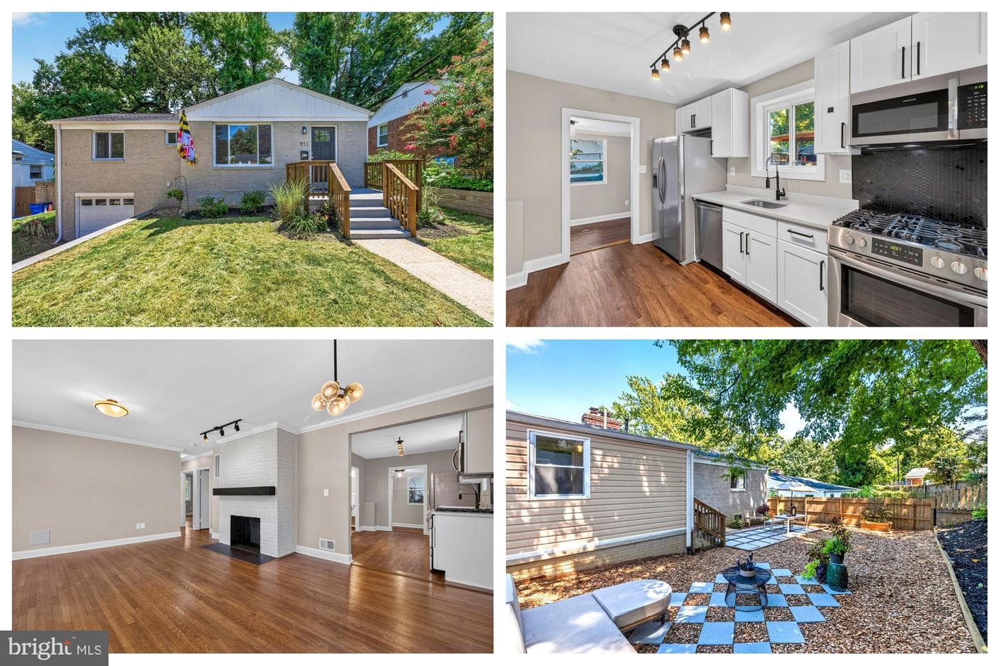 911 Newhall Street, Silver Spring
