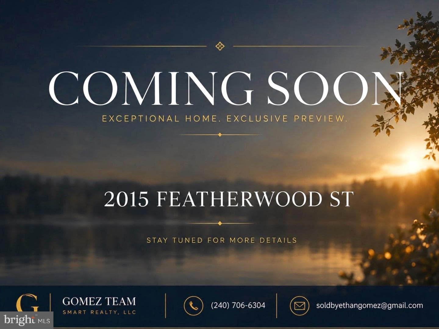 2015 Featherwood Street photo 1