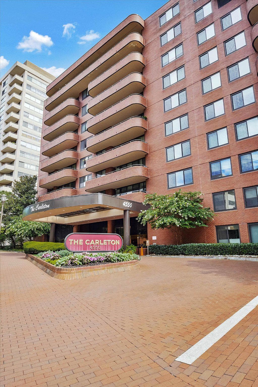 4550 N Park Avenue N #405, Chevy Chase