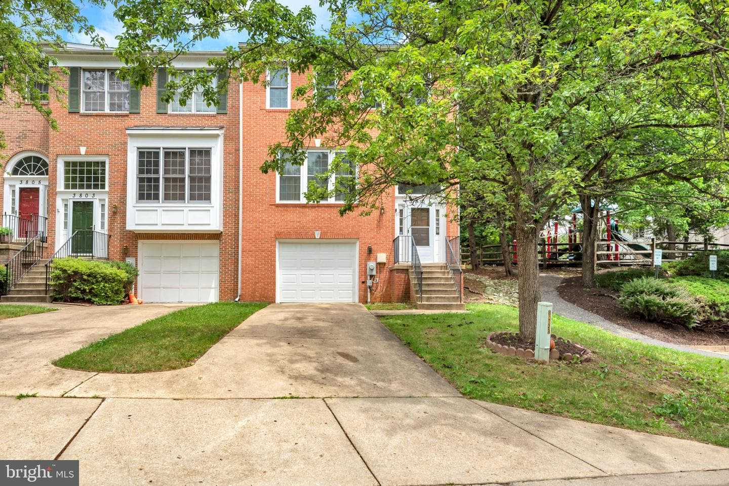 3801 Berleigh Hill Court photo 1