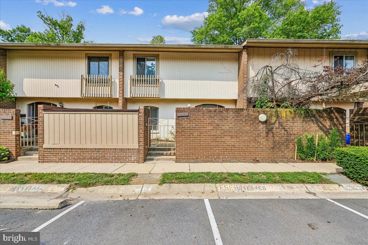 19567 Brassie #3-C, Montgomery Village
