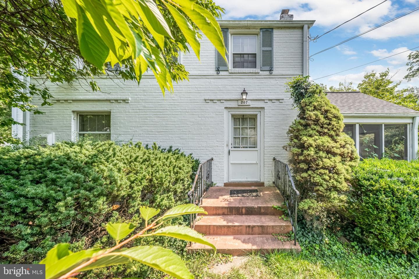 207 Lexington Drive, Silver Spring
