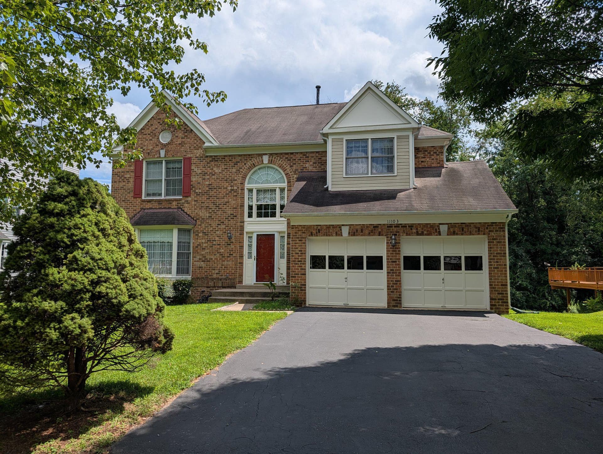 11103 Luttrell Lane photo 1