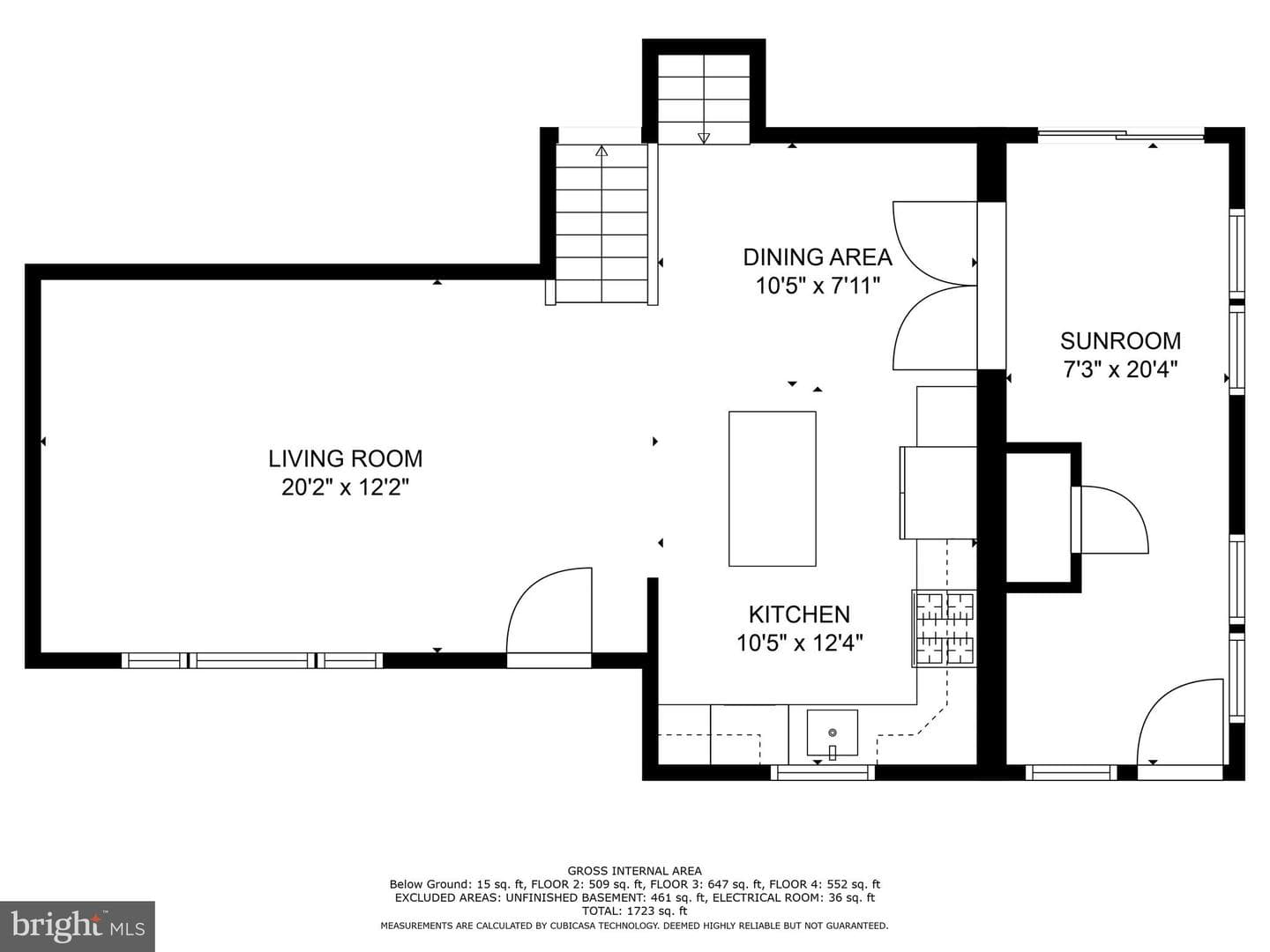 1822 Campbell Drive photo 34