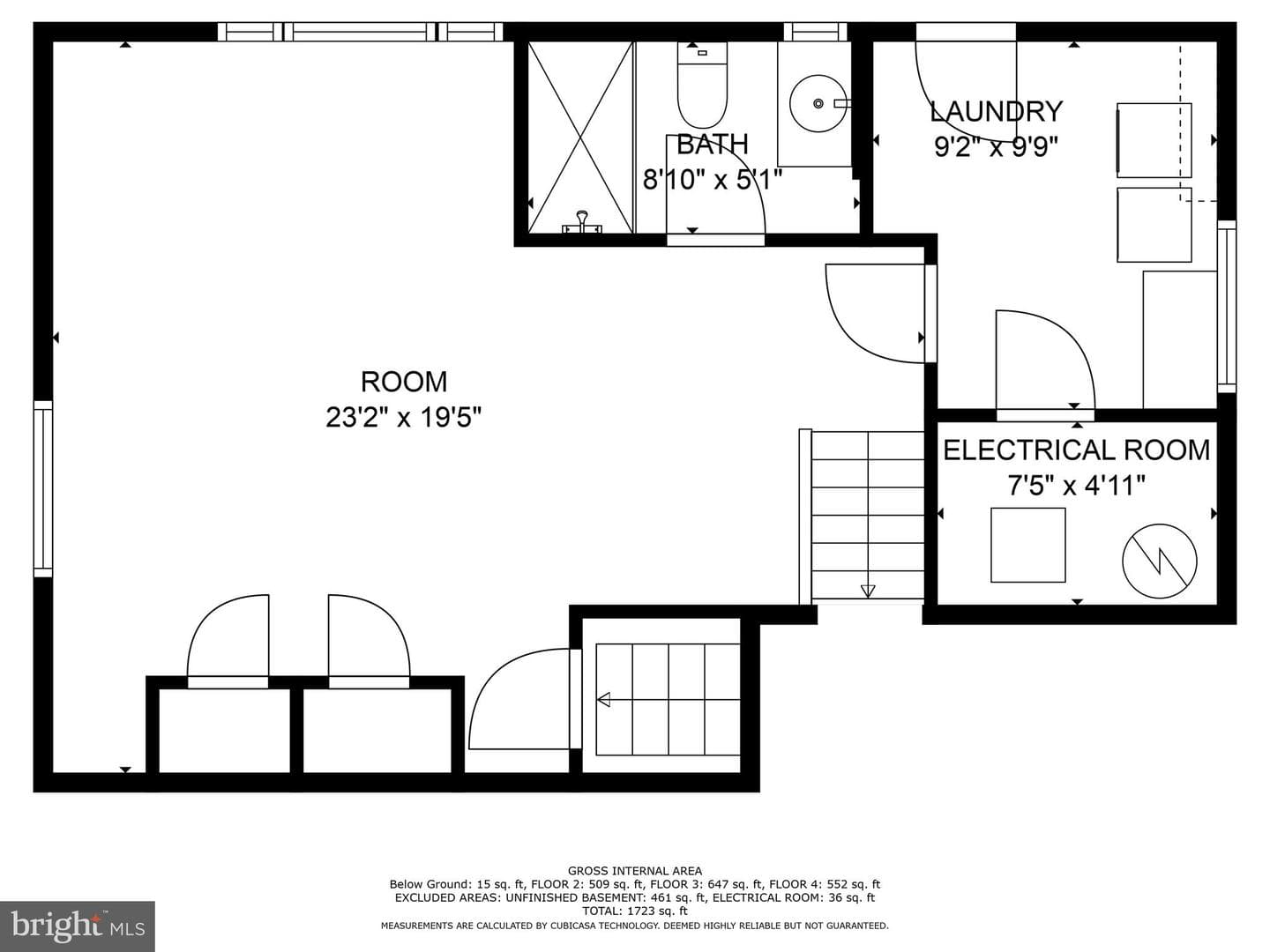 1822 Campbell Drive photo 35
