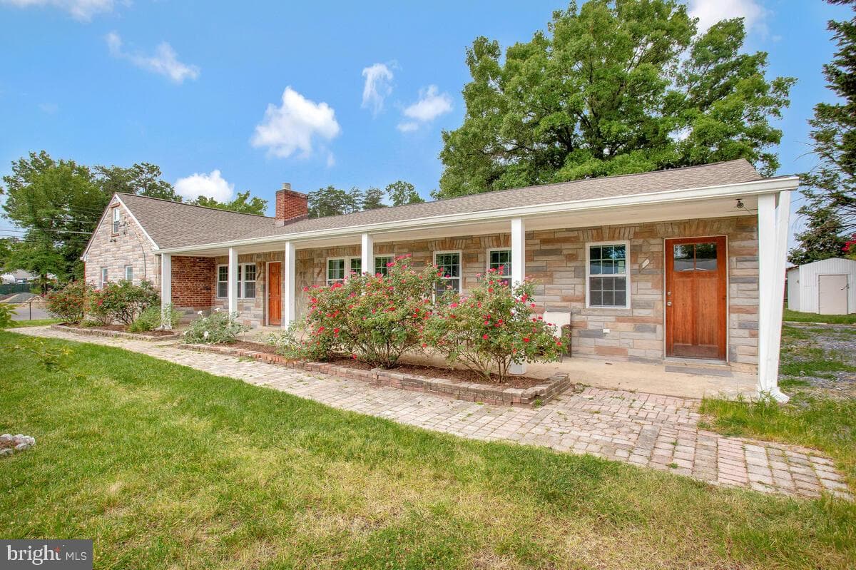 7912 Bellefonte Lane photo 1