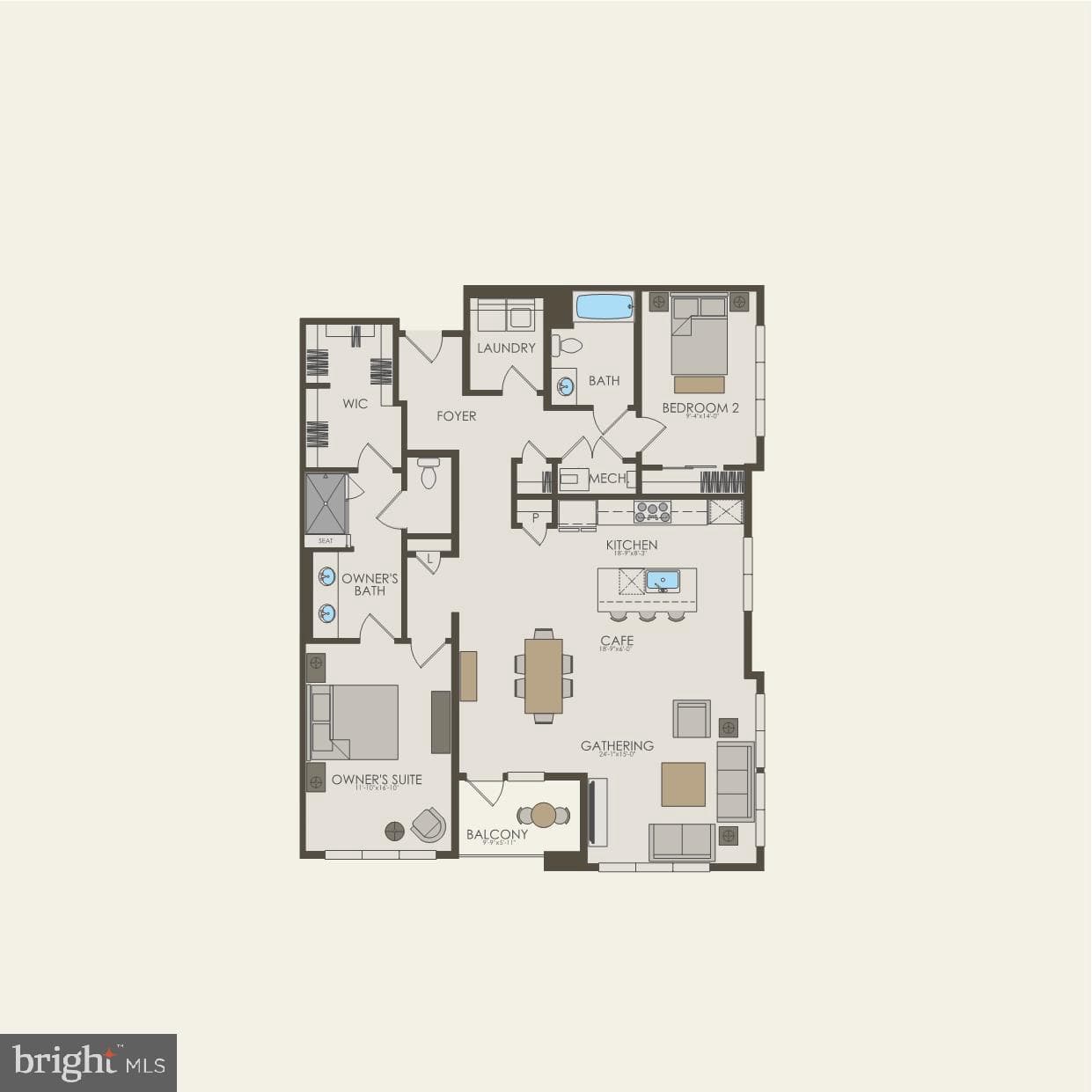 104 St. Ives Place #20701 photo 18