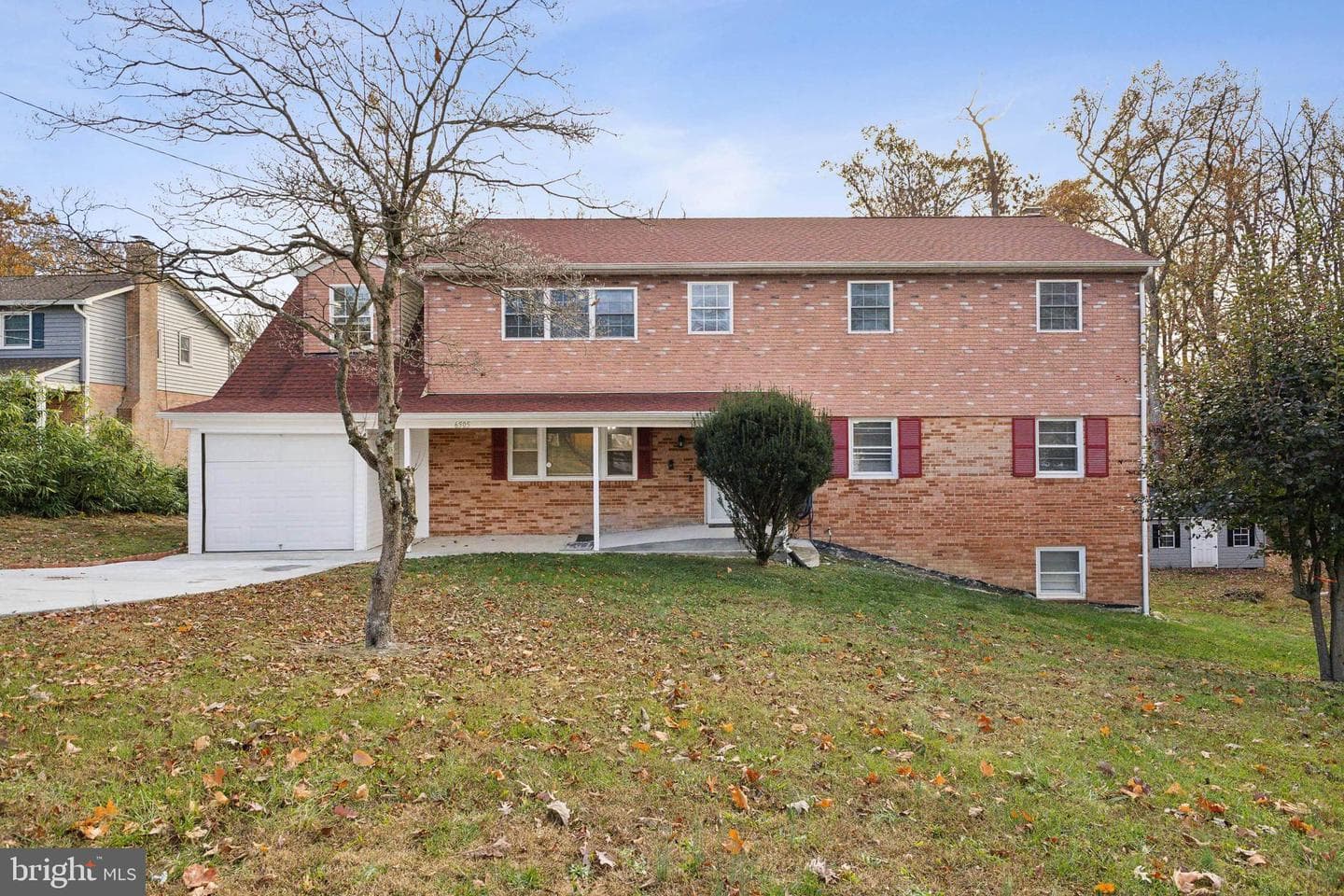 6505 Springbrook Lane photo 1